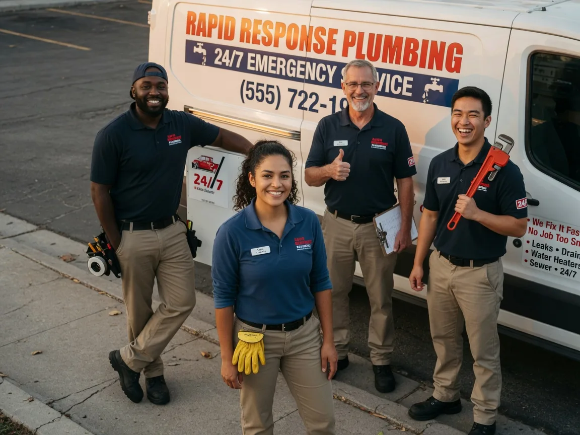 Emergency Plumber company in Whitewater, CA