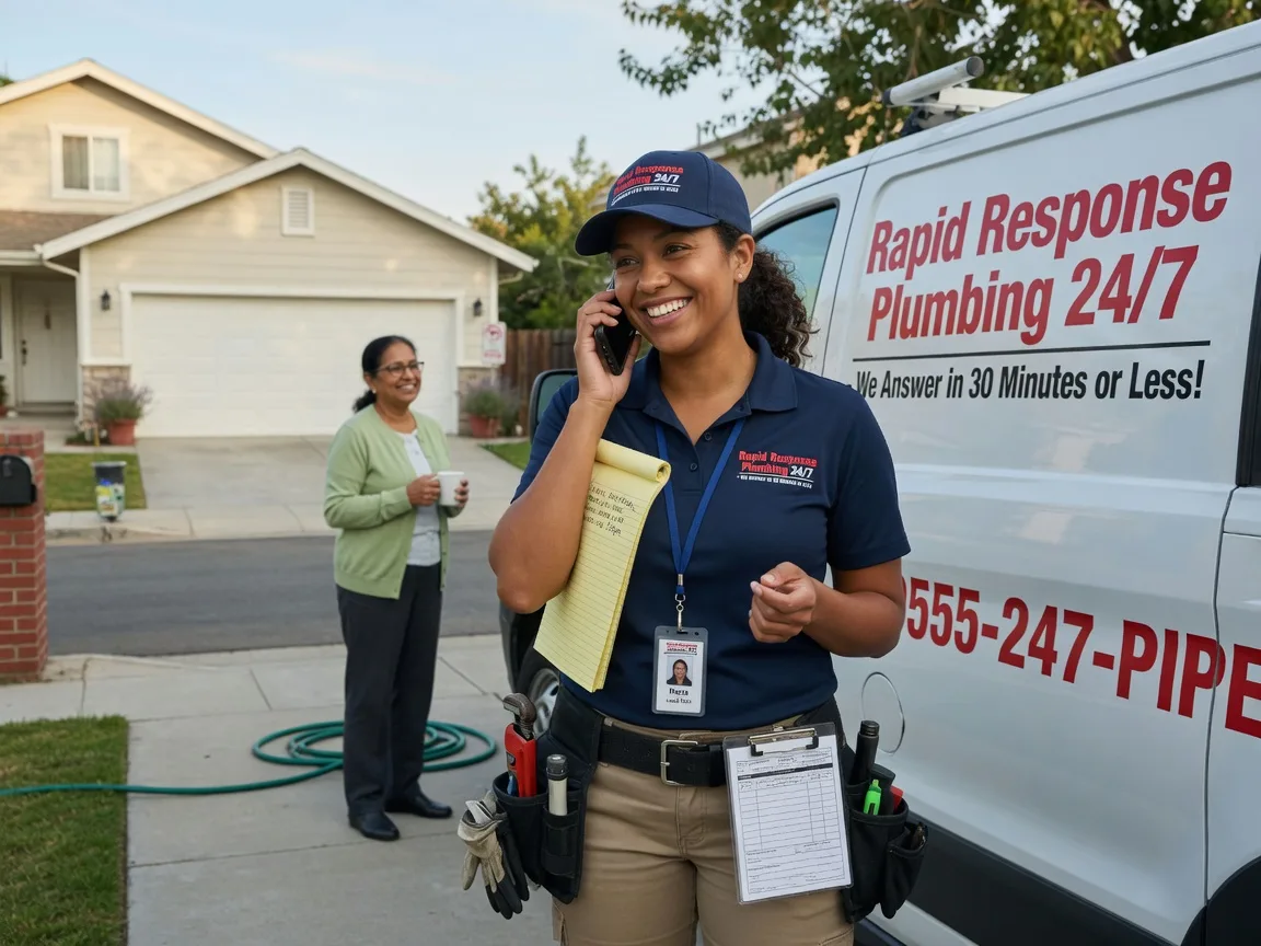 Emergency Plumber Whitewater, CA FAQs
